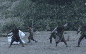 徐凤年|西楚嫔妃集体切腹自尽？《雪中悍刀行》开播槽点满满