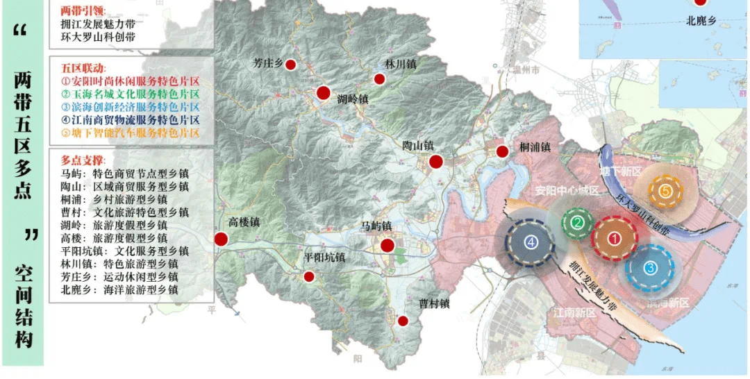 还有56个瑞安市服务业"十四五"重点项目,总投资10274338万元,其中"