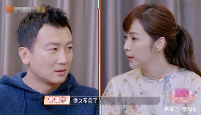 侯佩岑跟妈妈使唤老公做家务母女俩指手画脚黄伯俊地位堪忧