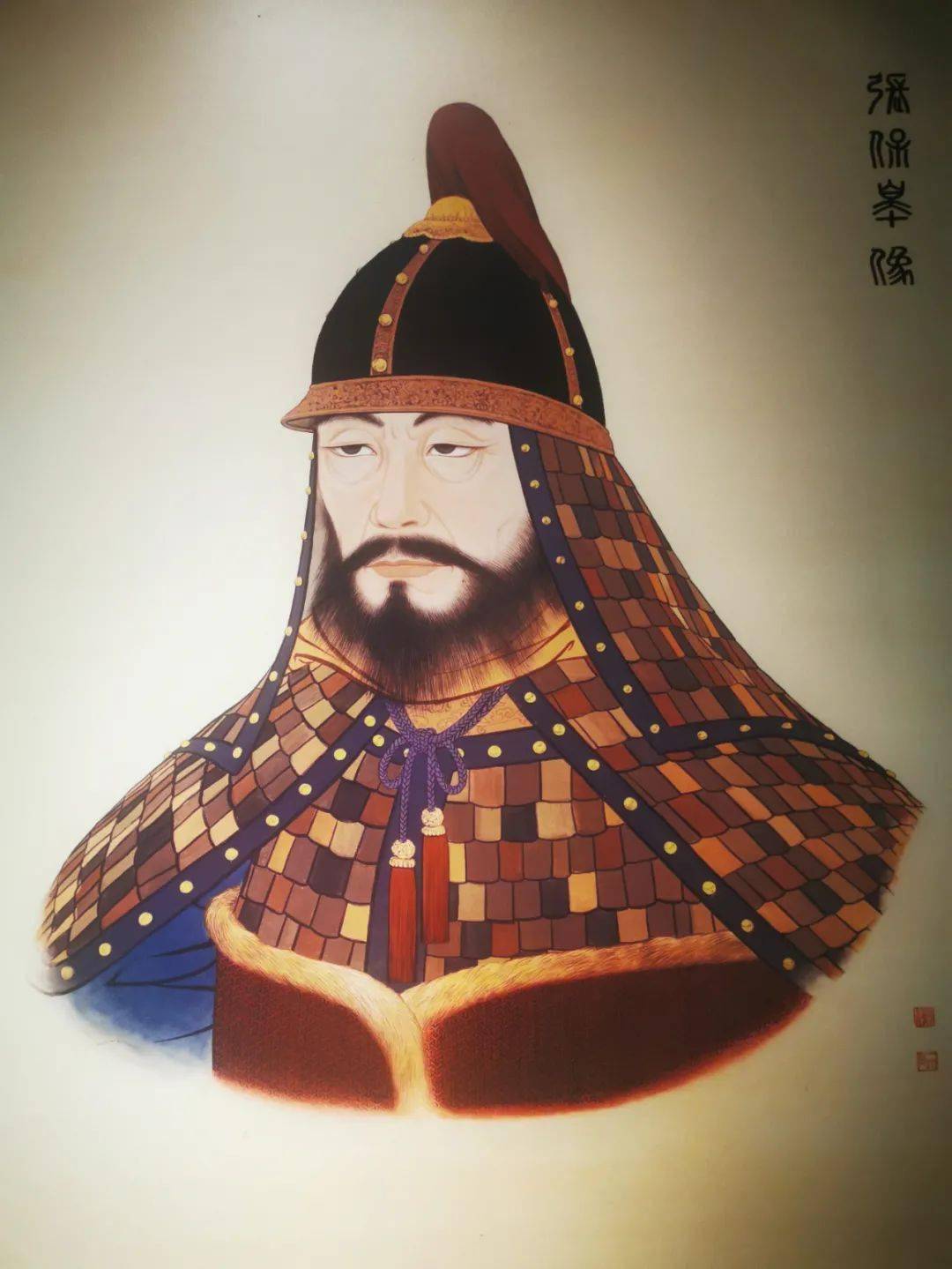 新罗今韩国张保皋和赤山法华院一