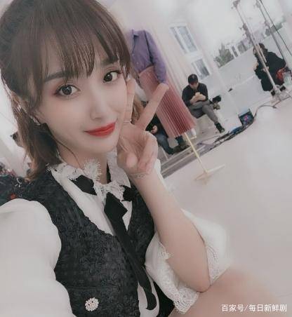 还记得流星雨里的赵美然吗10年长这样了留短发美到认不出