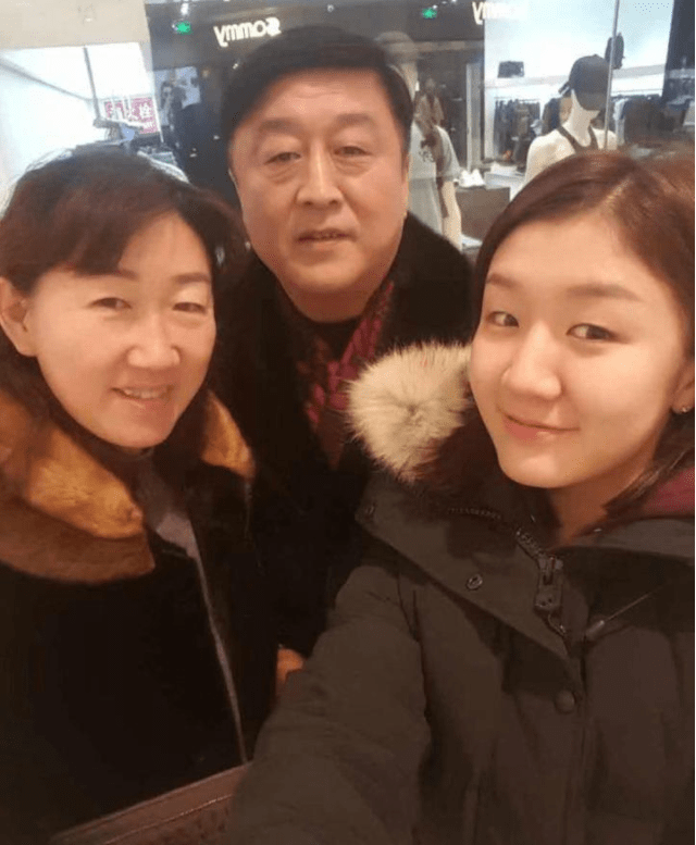 盘点国乒球员的家庭朱雨玲是富二代小胖父亲毕业于985