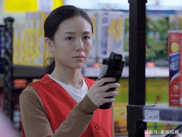 30岁才出道的她,《突围》还演陈晓前妻_王嘉绮_工作_电视剧