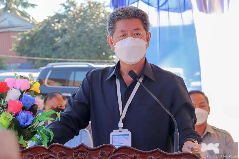 西港省长正告非法占地者退还强占的土地