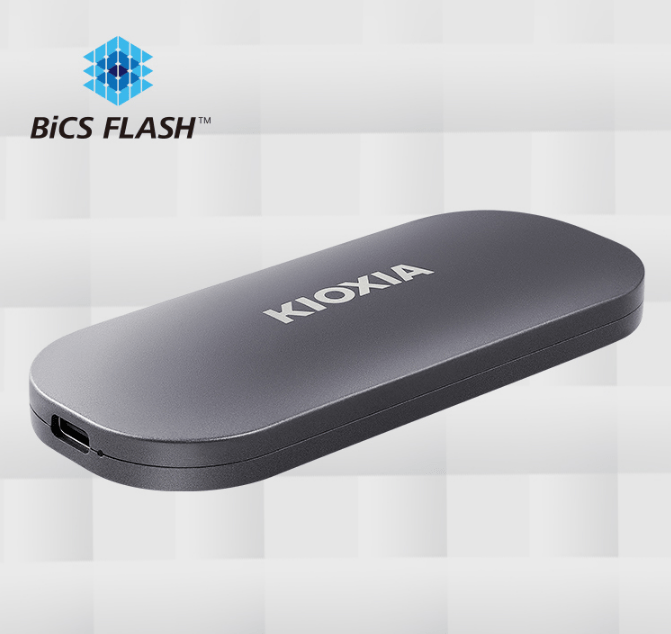 硬盘|铠侠推出其首款移动固态硬盘 XD10 极至光速：500GB 499 元