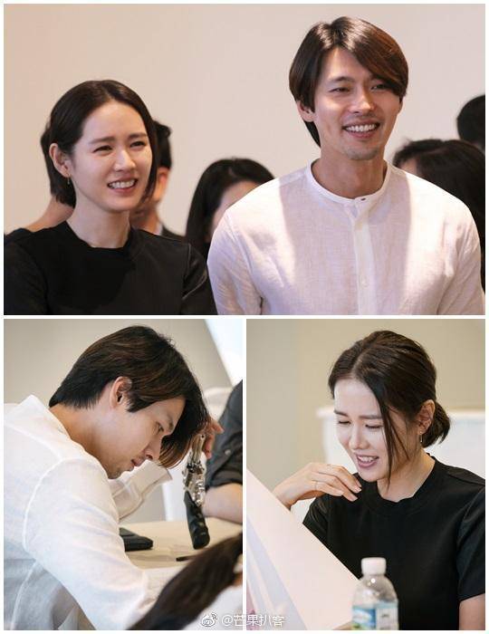 宋慧乔张国荣合影曝光乔妹美得好舒服看梁朝伟的眼神太可爱了