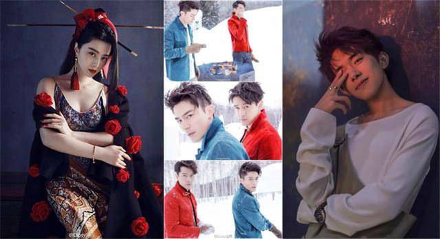 "摄影一姐"陈漫:捧红"金锁",靠易烊千玺出圈,却遭