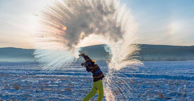 零下27315摄氏度有多可怕一切都将静止包括光