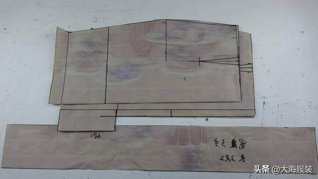 裙子的裁剪方法_长度_服装_大海