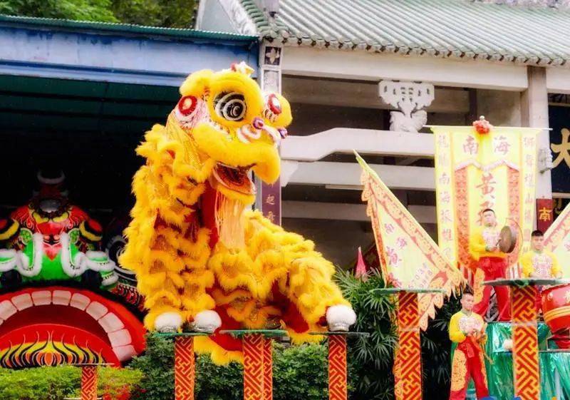 品读岭南文化传承广东非遗岭南非物质文化遗产冬令营之旅