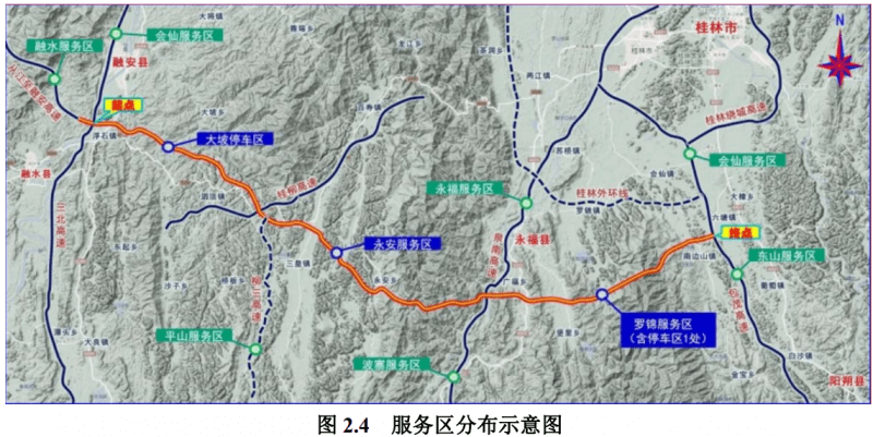 从江融安荔浦公路有望本月开工项目全长120822千米总投资21614亿元