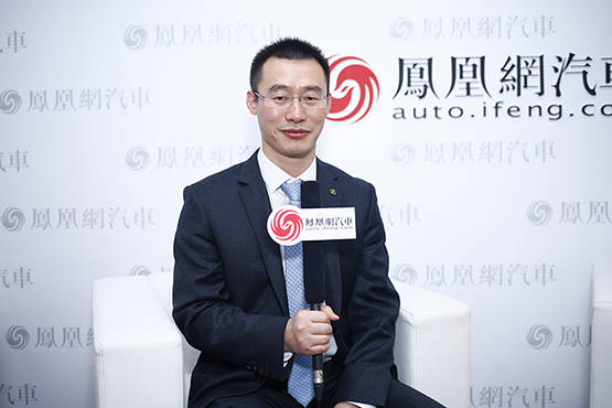 吴周涛北京汽车今年销量目标20万辆以上
