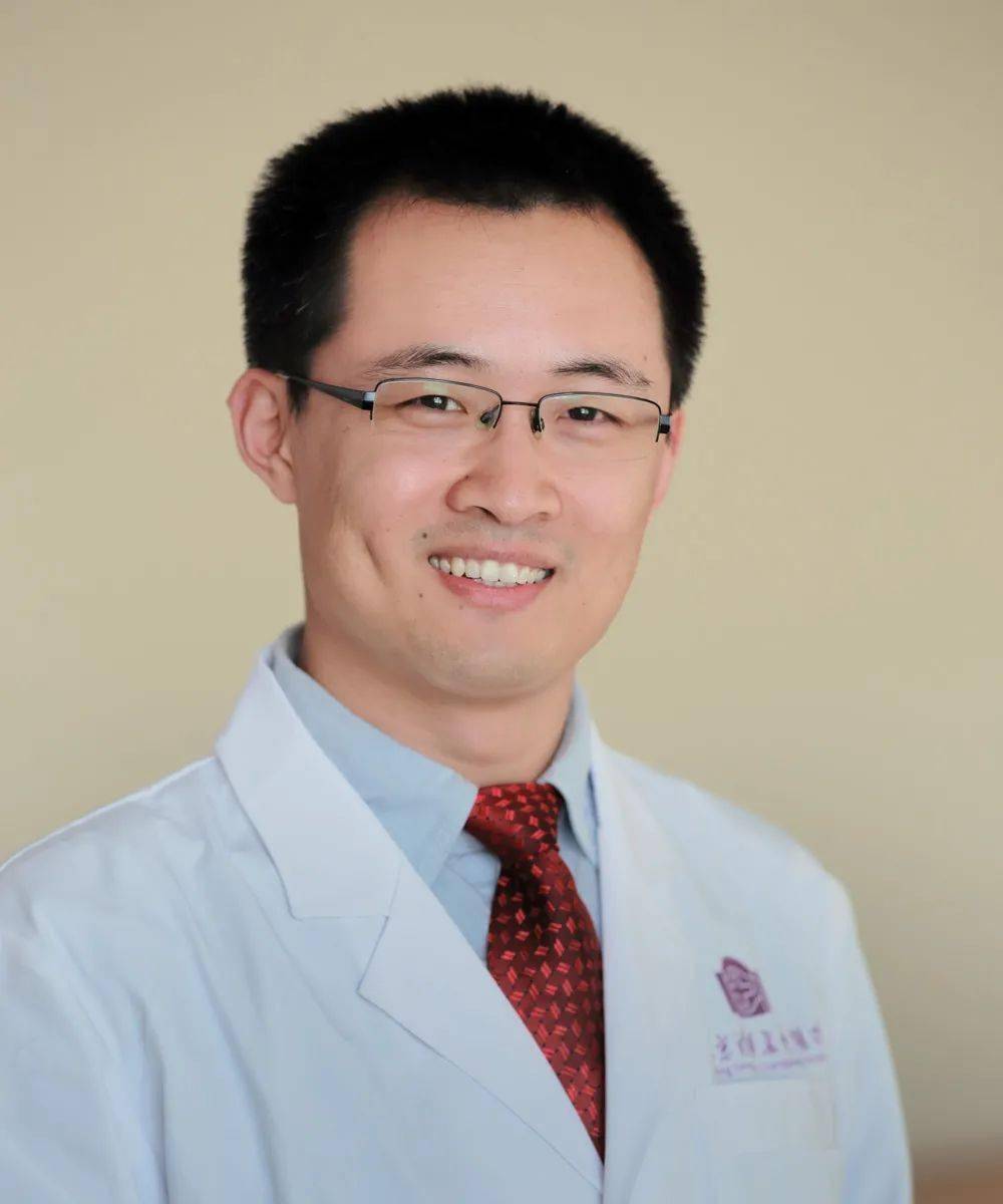 为清华长庚"酒窝"医生尹国平,打call!_患者_科普_手段