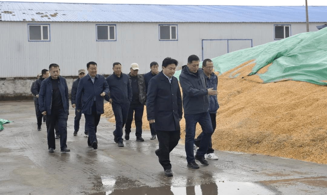 粮食统营步步为赢八五三农场有限公司发力营销端下好一盘棋