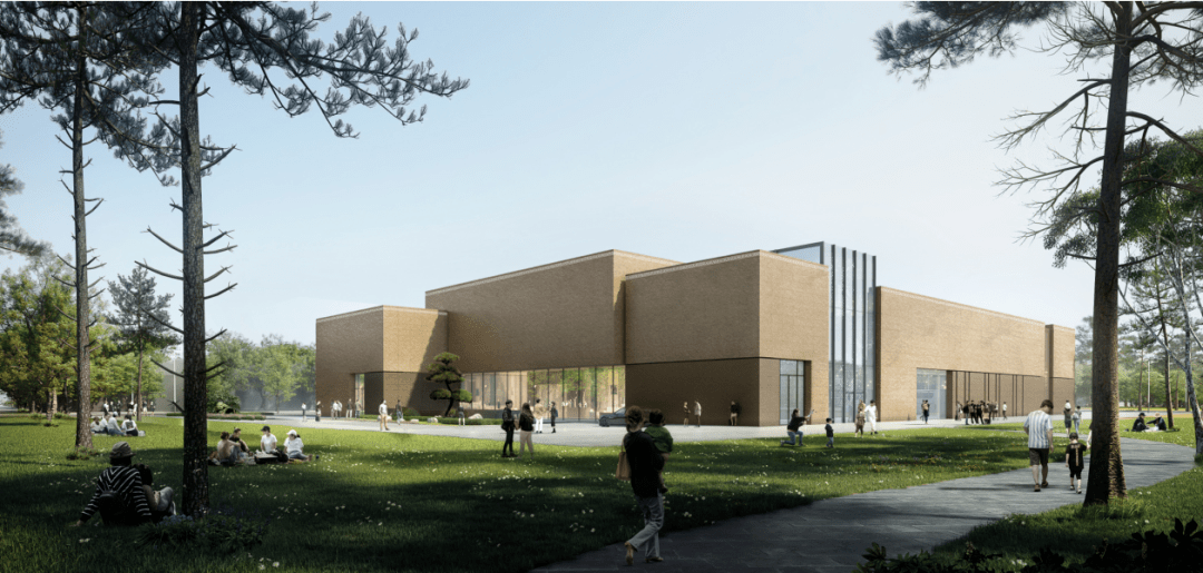 鼓楼区辰申古陶博物馆项目效果图来了