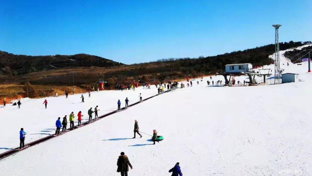 茶溪川滑雪场电话图片