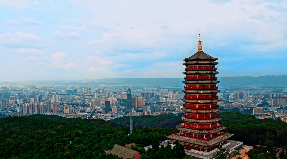 美丽云南第二季爨乡胜地鱼米之乡美名曲靖麒麟区