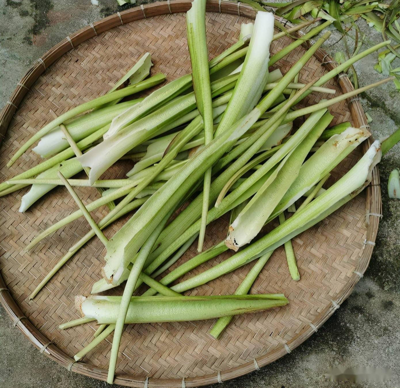 来!分享一道酸芋檬_赣南_客家人_东西