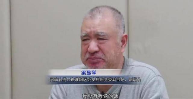 包庇纵容黑社会,非法持有弹药,周口一区公安局原副局长获刑8年_淮阳