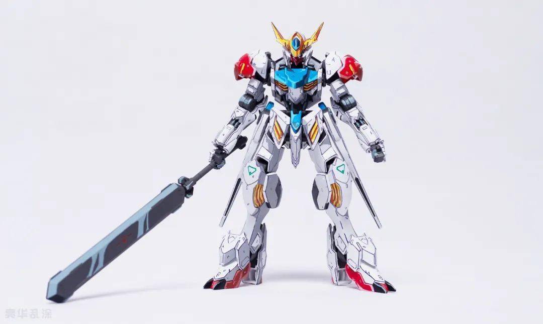 rg hws海牛涂装,ka版配色对异星人战斗用人型机动兵器,寿屋老模古兰森