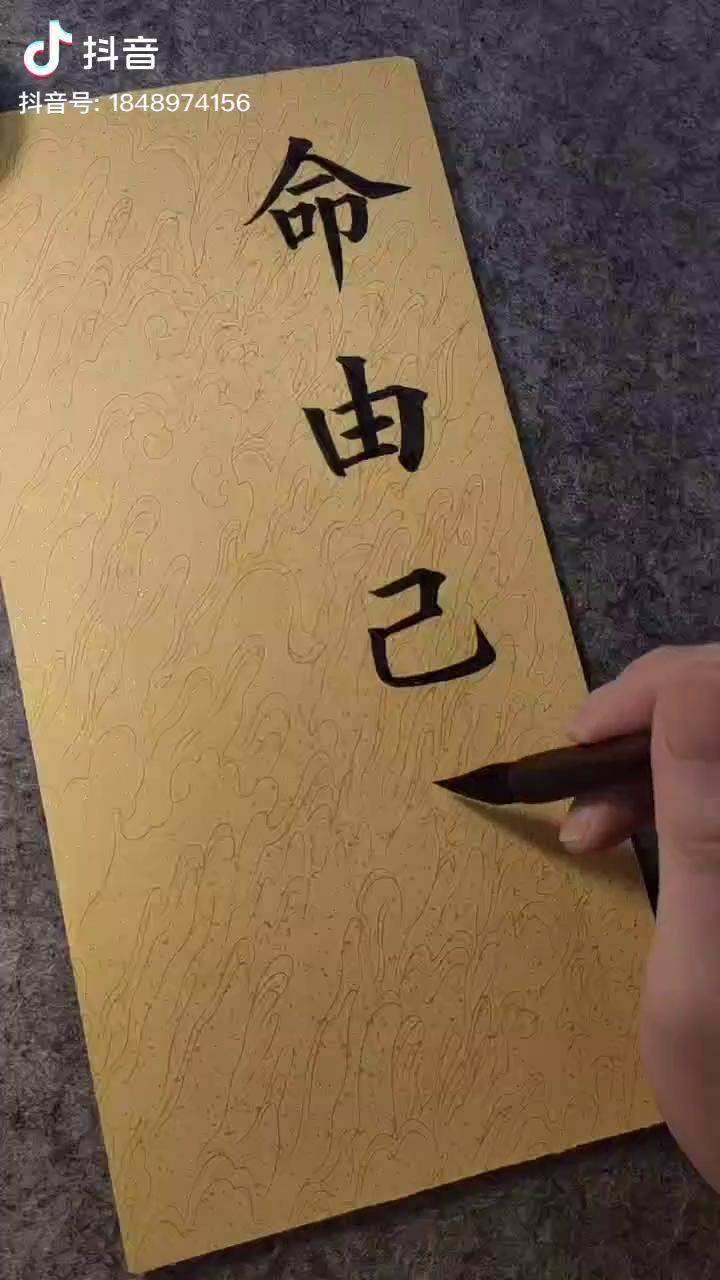 命由己造相由心生