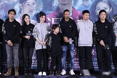 角色|肖央：跟第一部比，《误杀2》更要把心撕开