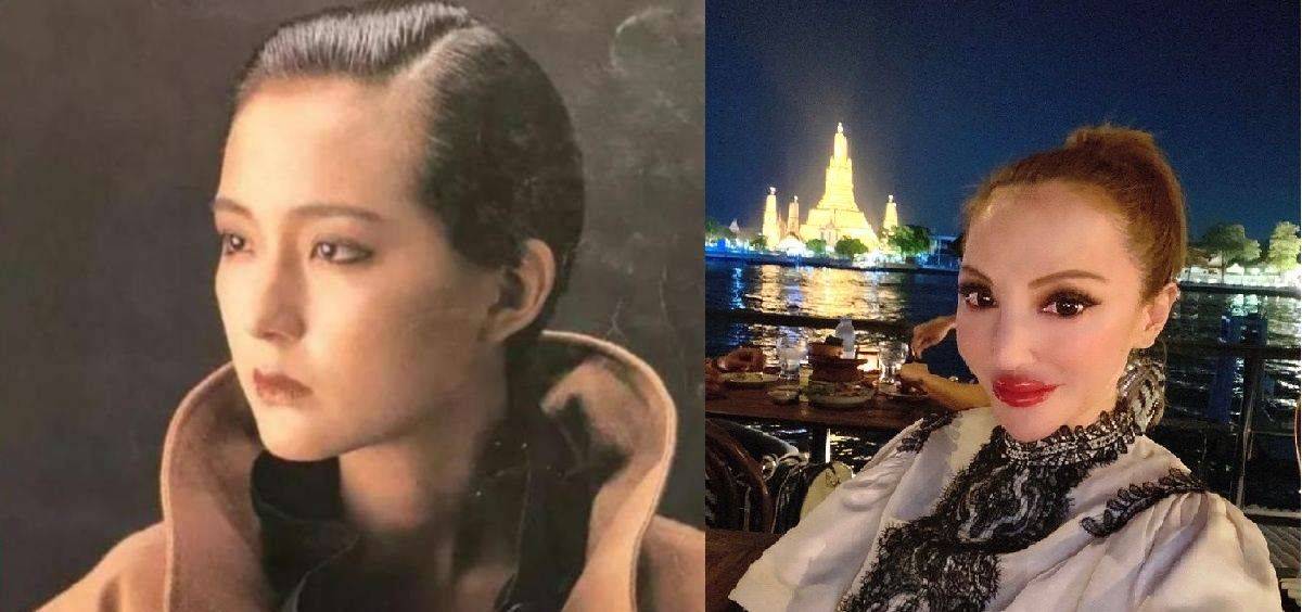 社交皇后薛芷伦离婚后因患癌搬进前夫家容貌大变遭网友骂