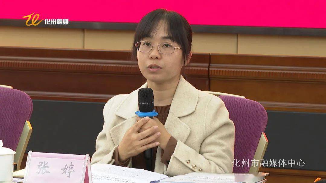 我市副市长张婷表示,我市将强化思想认识,下一步要按照专家组提出的
