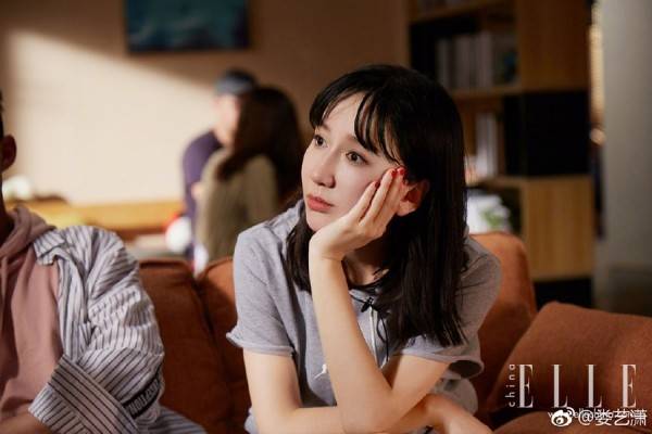 娄艺潇在《幻乐之城》中的表现可圈可点,不枉天后的女儿如此喜欢她.