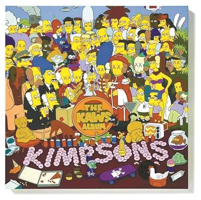 玩偶|浪奔浪涌：潮玩，潮流，潮流艺术，潮流艺术家