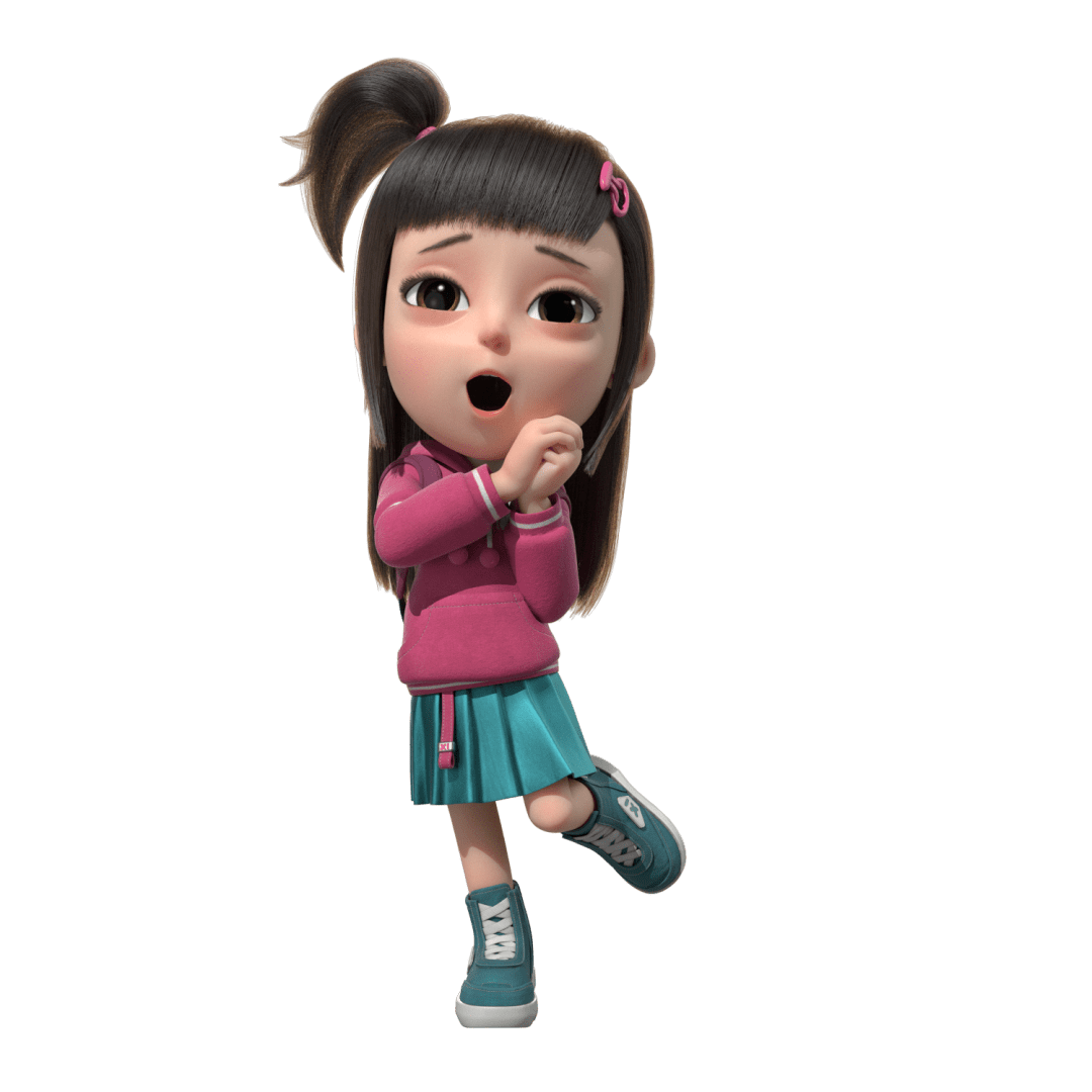 你的闪光行为我的能量来源拇指tv首部原创动漫短视频上线啦