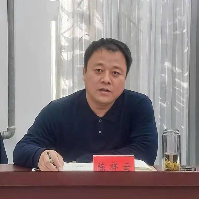 赞皇镇深入学习贯彻陈宏锋书记讲党课精神