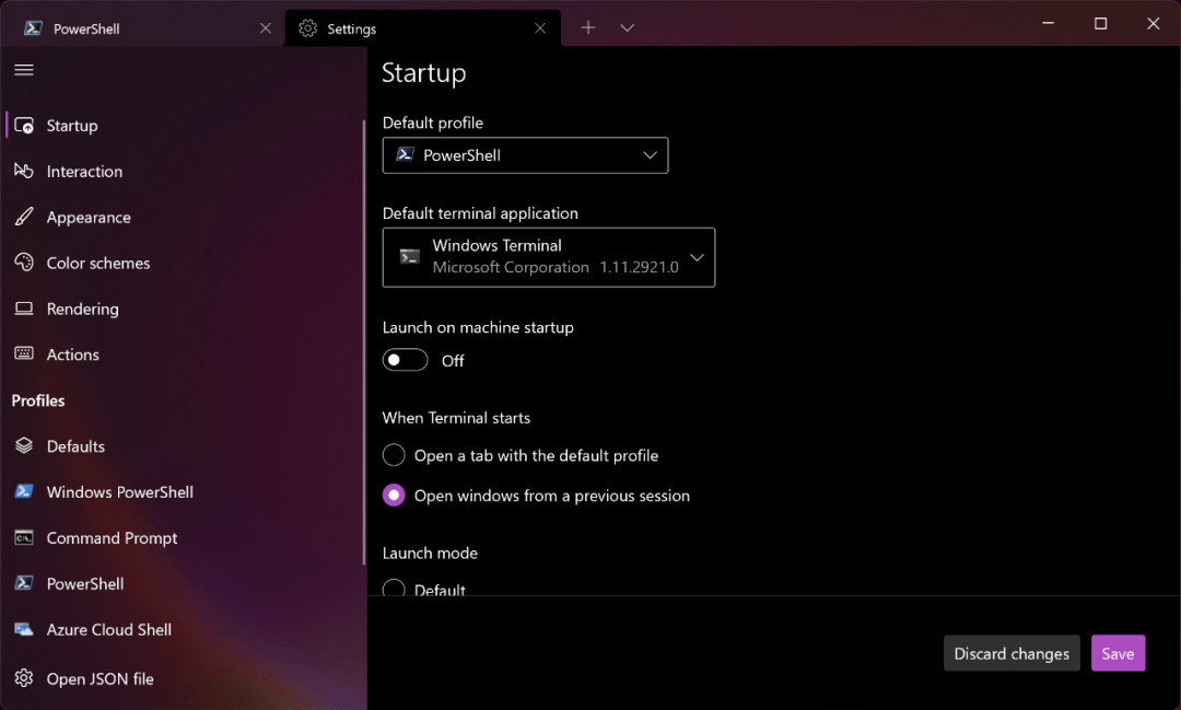 Kayla|conhost退居二线，Windows Terminal将成Win11的默认终端