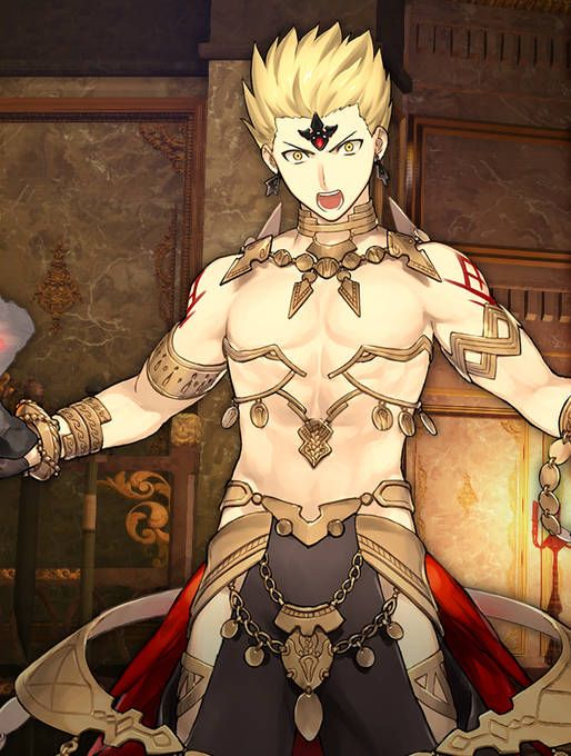 Fgo街机第七特异点的新出场角色 Fgo 角色