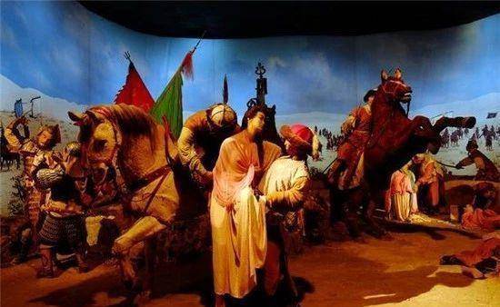 皇帝尸体被劈成两半,比靖康之耻还要惨十倍_金哀宗_蒙古_孟拱