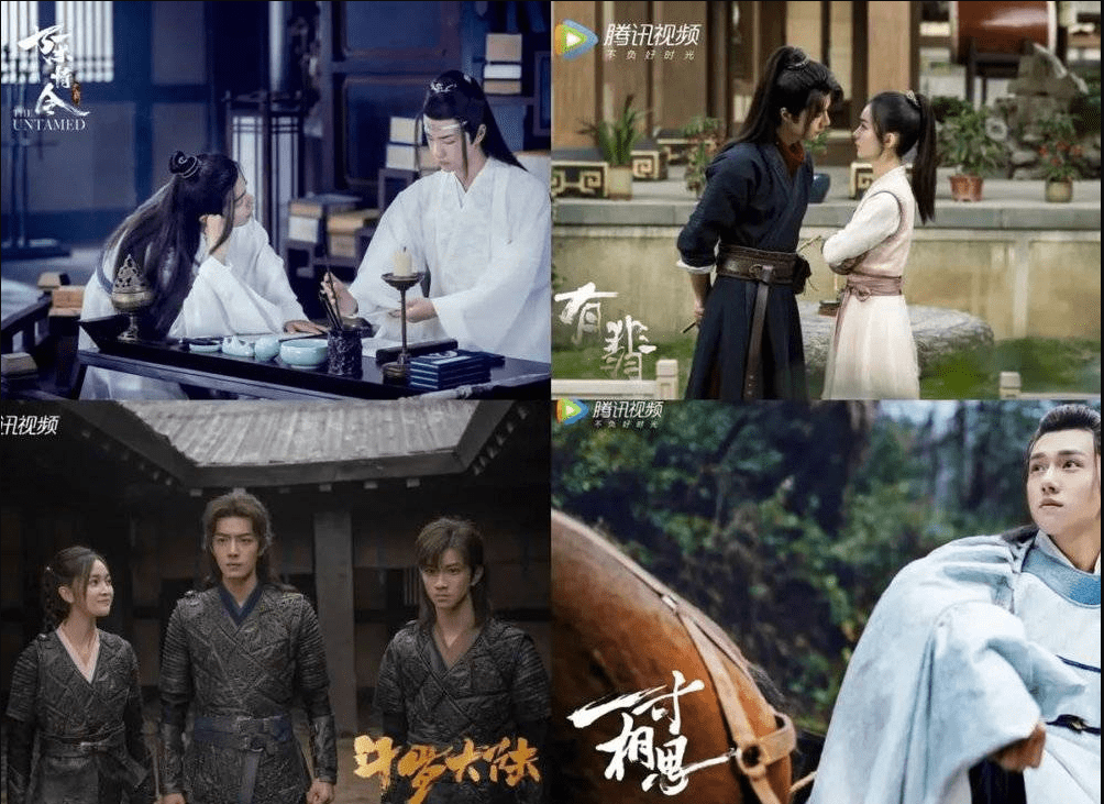 巅峰|渴望自由的年轻人，集体怀念90年代的武侠剧巅峰