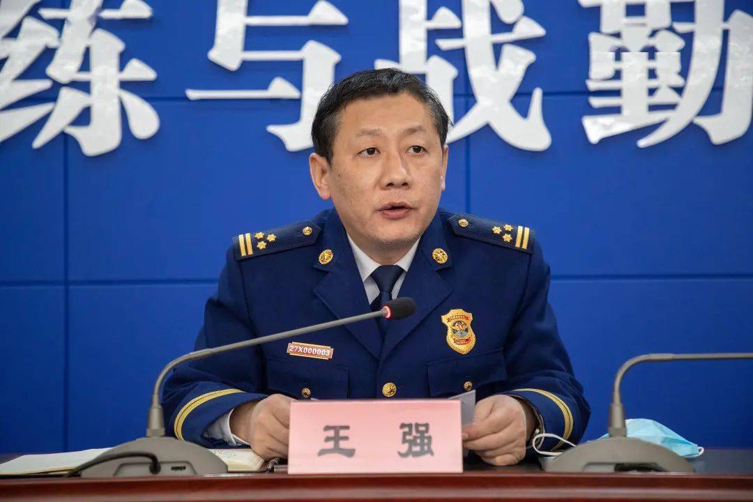 收获满满整装待发陕西省消防救援总队宣传业务培训班圆满结束