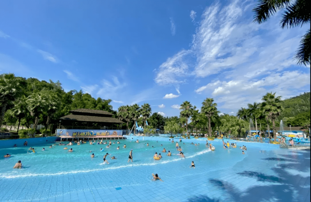 前有大商场,后有景区,住在四会这里真叫人羡慕!_嘉宏_生活_贞山