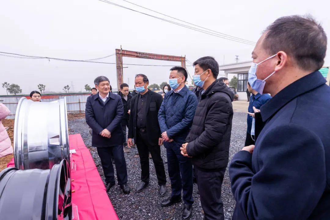 常委,市政府黨組成員程濤,安陸市委書記李先喬,市委副書記,市長黃國威