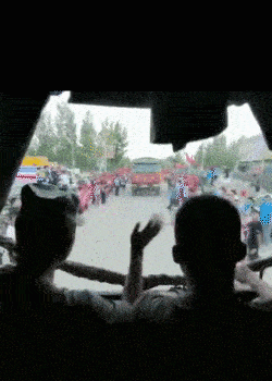 子弟兵|2021，那些治愈你我的瞬间！