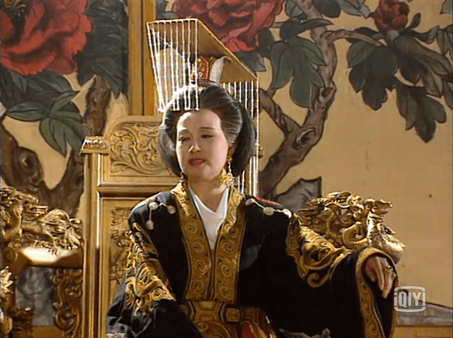 武则天造型也被"以倭代唐"?真相是…_形象_洛阳_剧中