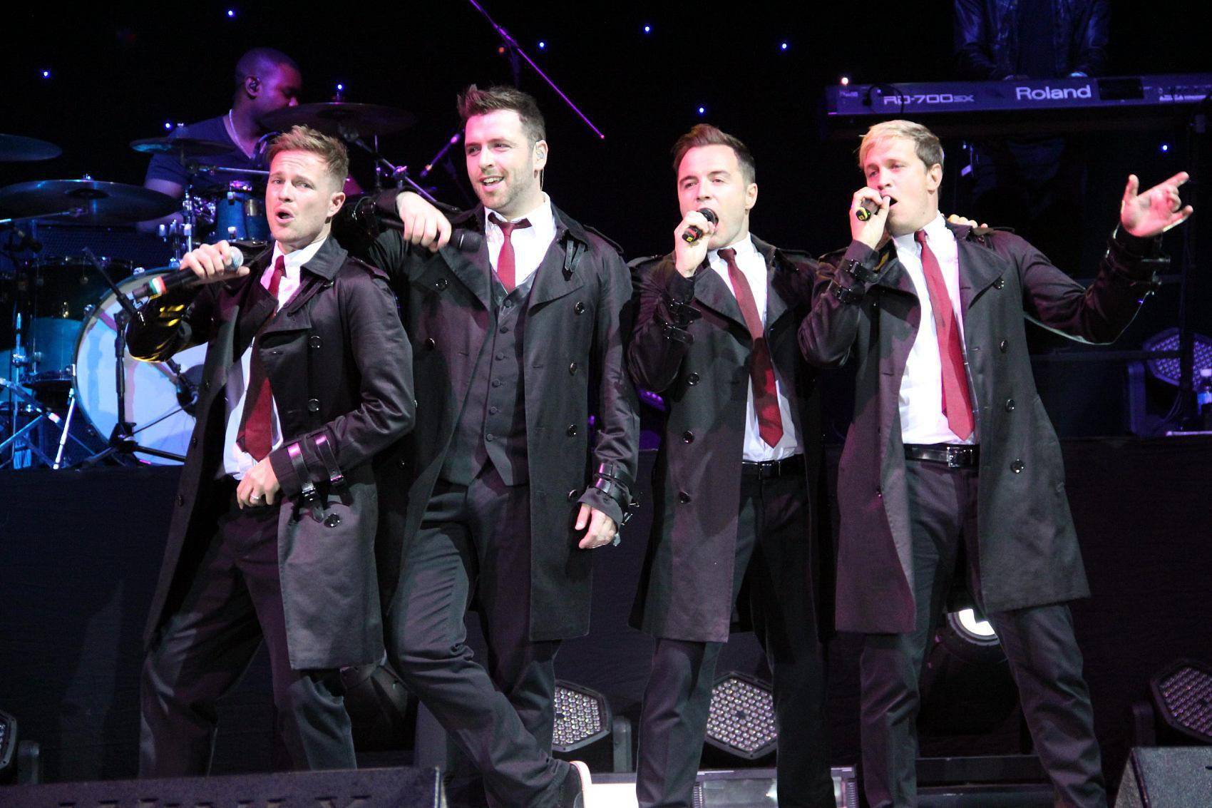 此次演唱会的地点位于英国伦敦,但却是中国歌迷的特供直播