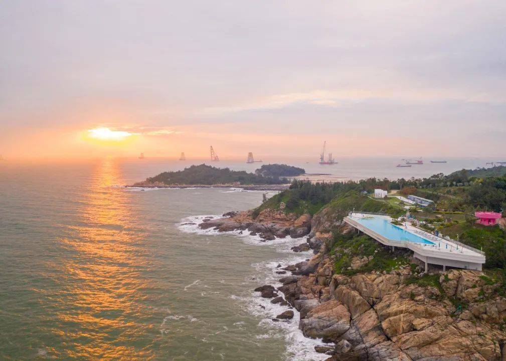 圣诞元旦特惠599元抢购阳江5a海陵岛北洛秘境洛悦酒店双人套餐自助