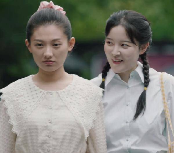 《亲爱的孩子们》开播,年代剧就是好,接地气而且全是天然美女_穆雪