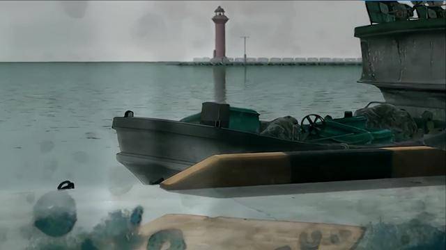 了死 死又蕴含着生永远是相反却又相生的两极如同太极图中的阴阳鱼