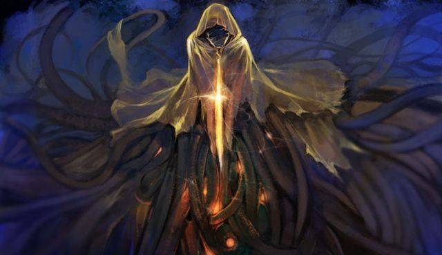 克苏鲁神话魔兽世界中的古神和眷族们聆听古神的低语吧