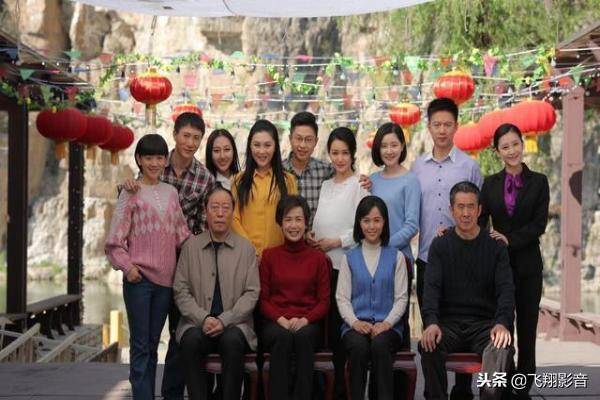 《正阳门下2》大结局：静理原谅贺永强认父 慧真雪茹和好并退位