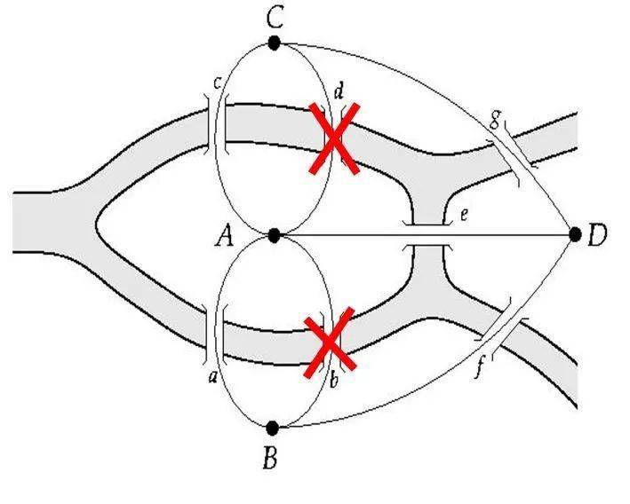 从哥尼斯堡七桥问题谈起丨陈关荣