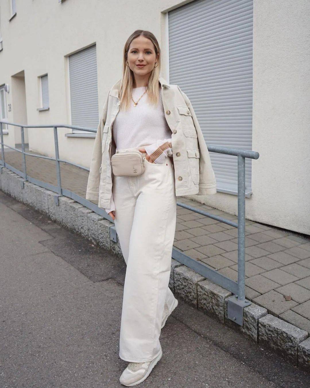 高个子 谁说只有瘦才穿衣好看?不是纸片人照样美出新高度!