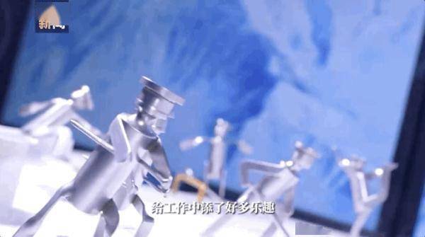 冬奥|如果是你怎么迎冬奥？一位爸爸的“作业”太有创意了